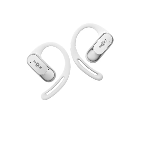 Shokz OpenFit Air, hvit