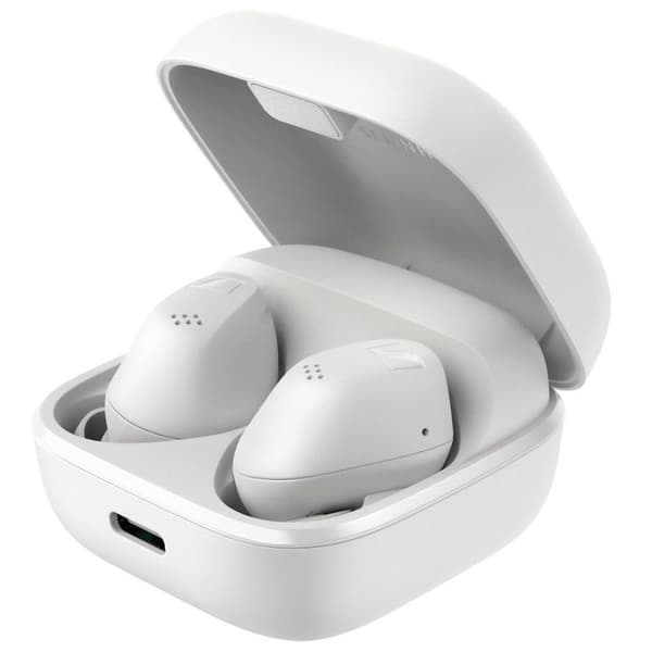Sennheiser ACCENTUM ægte trådløs hvid