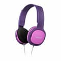 Miniatyrbillede 1 af 2: Diadem-hovedtelefoner Philips 223180 Pink/lilla