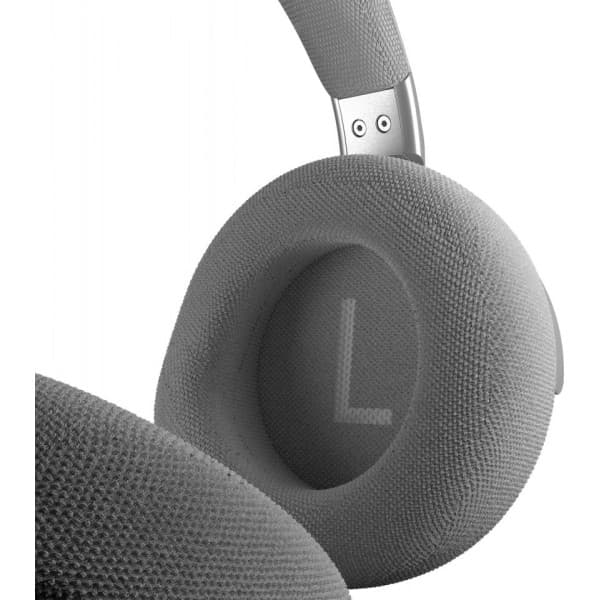 Corsair Virtuoso MAX Wireless hörlurar med mikrofon, silver