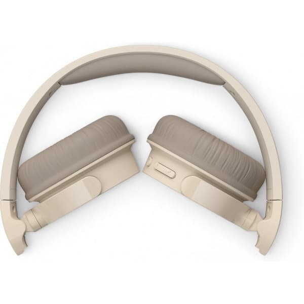 Philips TAH3209 Bluetooth-sankakuulokkeet, beige