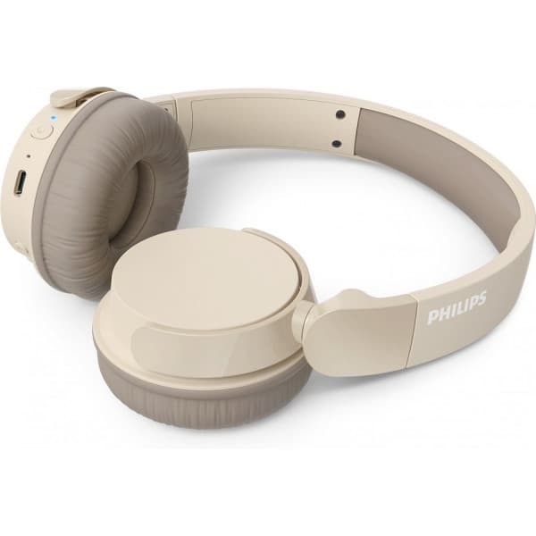 Philips TAH3209 Bluetooth-sankakuulokkeet, beige