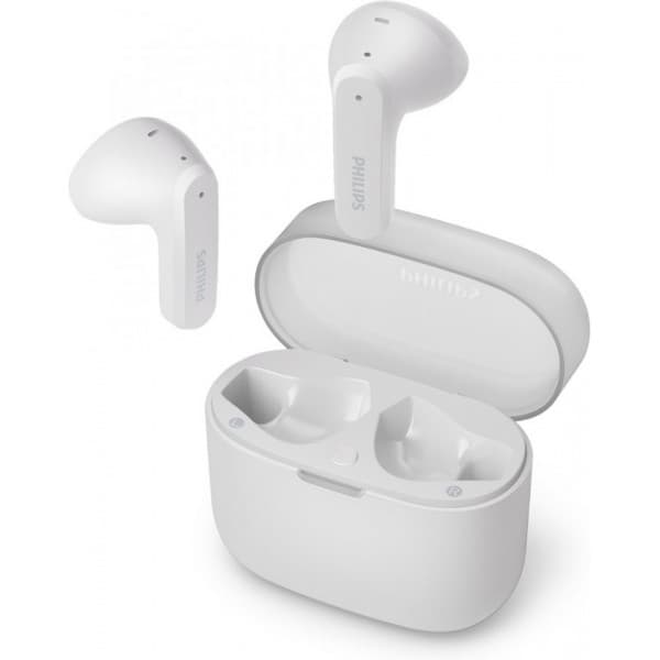 Philips TAT2139WT/00 trådlösa öronpluggar, vit