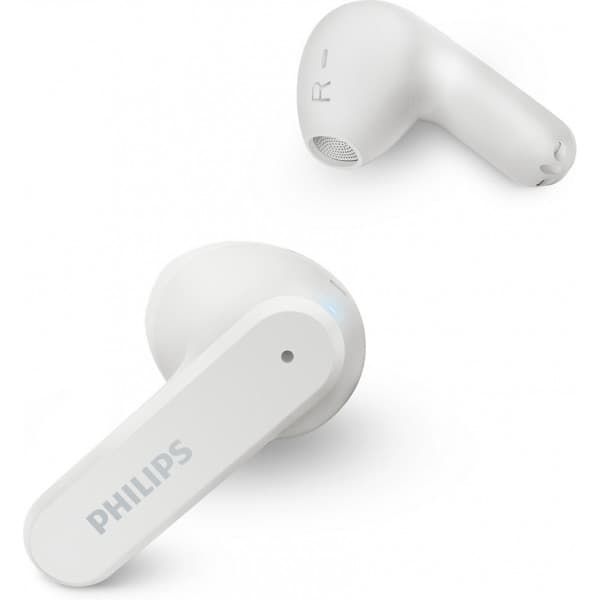 Philips TAT2139WT/00 trådlösa öronpluggar, vit