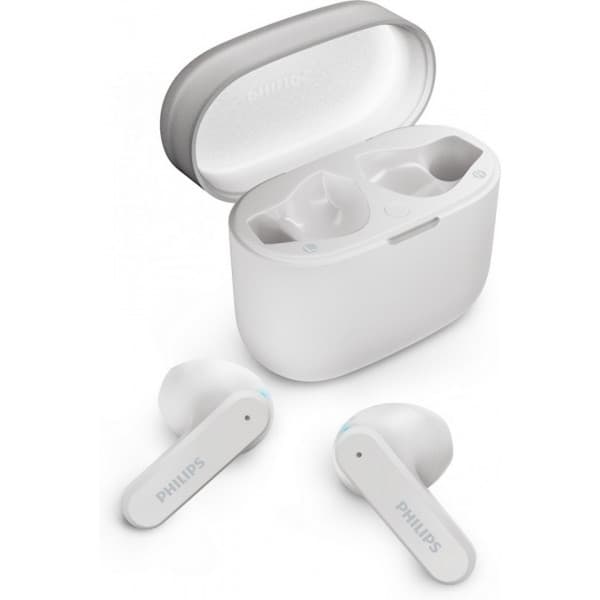 Philips TAT2139WT/00 trådlösa öronpluggar, vit