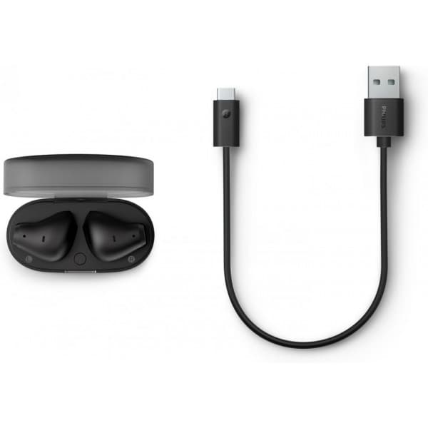 Philips TAT2139BK/00 trådløse in-ear høretelefoner, sort