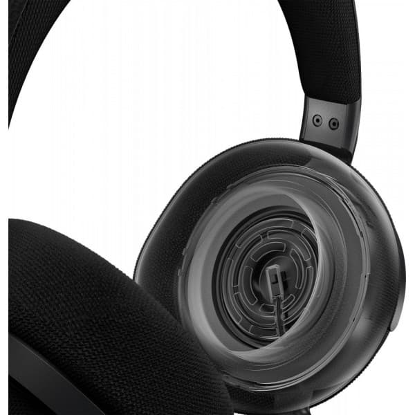 Corsair Virtuoso MAX Wireless hörlurar med mikrofon, svart/kolfiber