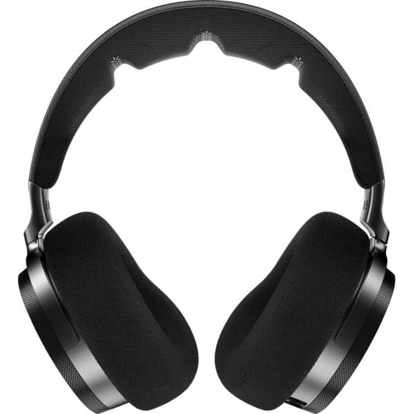 Corsair Virtuoso MAX Wireless hörlurar med mikrofon, svart/kolfiber