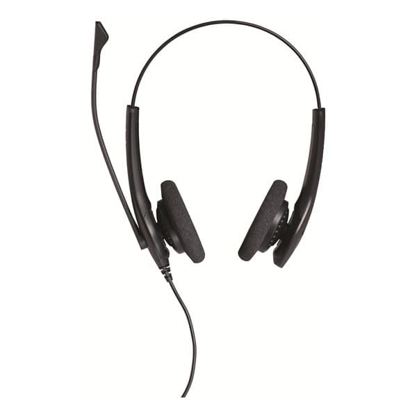 Jabra BIZ 1500 Duo headset med USB-forbindelse
