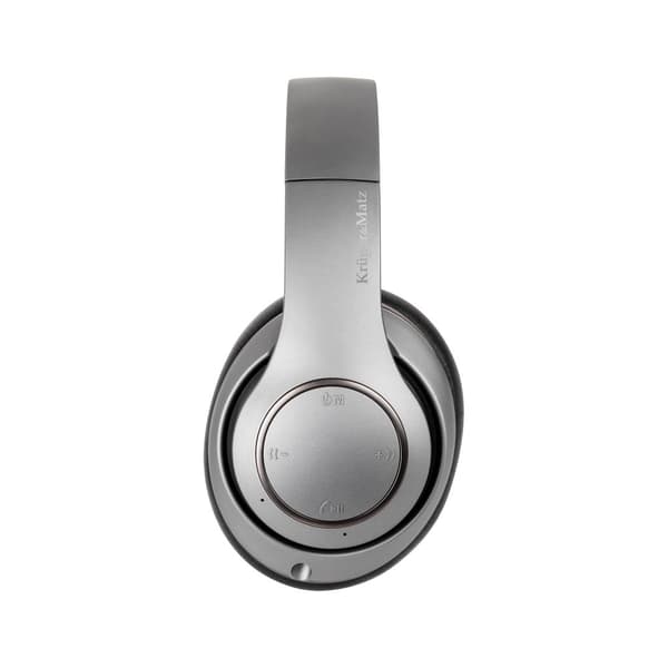 Kruger&Matz Street 3 trådløse trådløse over-ear hovedtelefoner, grafit
