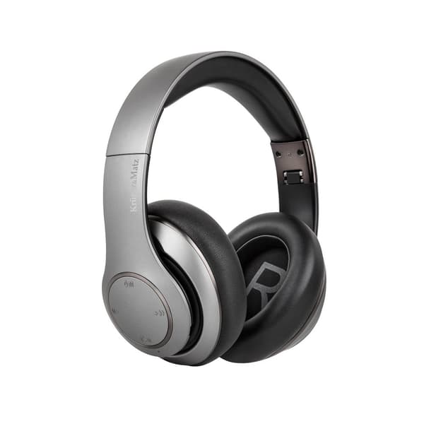 Kruger&Matz Street 3 trådløse trådløse over-ear hovedtelefoner, grafit