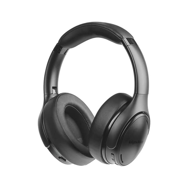Kruger&Matz F3A trådløse on-ear hovedtelefoner med ANC