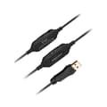 Miniatyrbillede 2 af 3: Kruger&Matz Warrior GH-100 PRO Over-Ear Gaming-hovedtelefoner