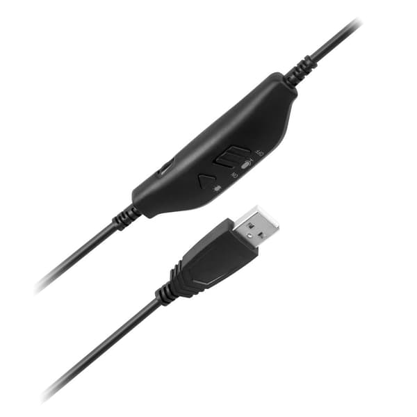 Kruger&Matz Warrior GH-50 Over-Ear Gaming-hörlurar