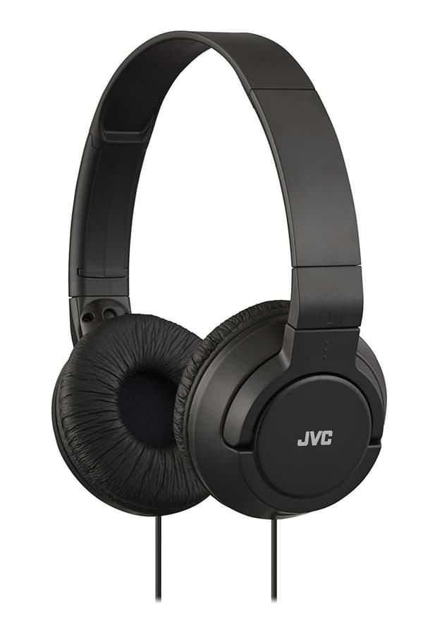 JVC HAS-180B On-ear kuulokkeet