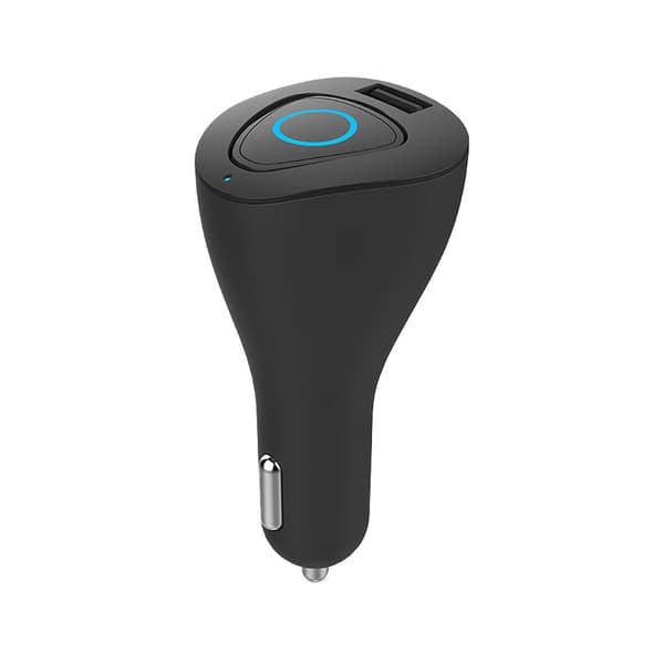 Bluetooth-kuulokkeet autolaturilla Kruger&Matz Traveler K1