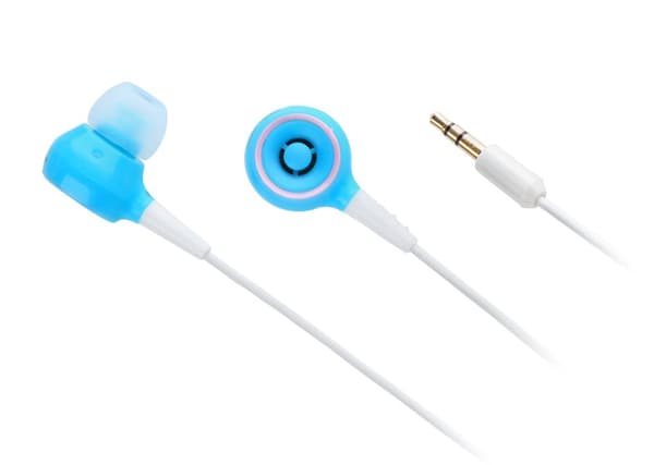 Azusa SN-613 In-Ear kuulokeliitäntä 3.5