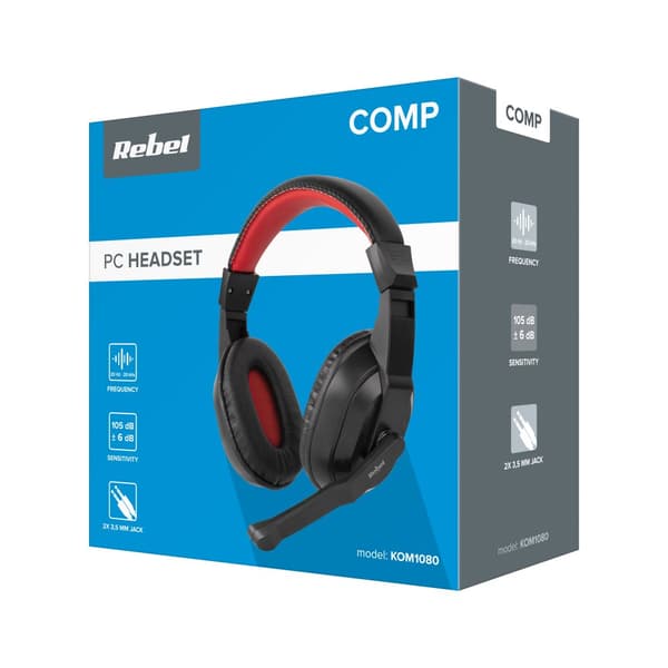 Rebel GH-10 computerhovedtelefoner