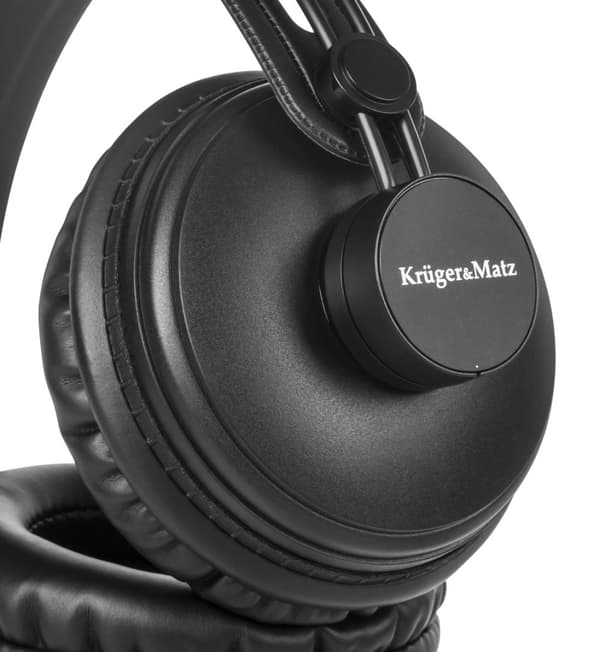 Kruger&Matz studio on-ear kuulokkeet, malli Monitor