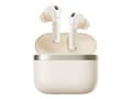 Miniatyrbilde 3 av 5: Edifier W260NC, True Wireless Stereo (TWS), Samtaler/musikk, 20 - 40000 Hz, 50,2 g, Hodesett, Elfenben
