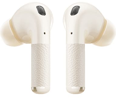 Edifier W260NC, True Wireless Stereo (TWS), Samtaler/musikk, 20 - 40000 Hz, 50,2 g, Hodesett, Elfenben
