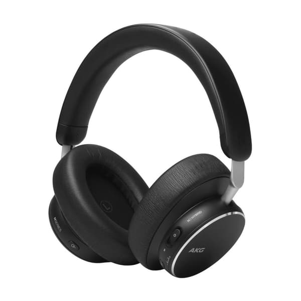Bluetooth-kuulokkeet AKG N9 Musta