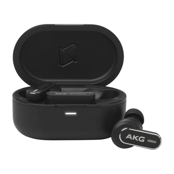 Bluetooth-kuulokkeet AKG N5 Musta
