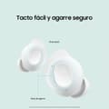Miniatyrbillede 7 af 9: Hovedtelefoner med mikrofon Samsung Galaxy Buds FE Grå Grafit