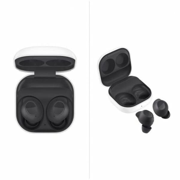 Hovedtelefoner med mikrofon Samsung Galaxy Buds FE Grå Grafit