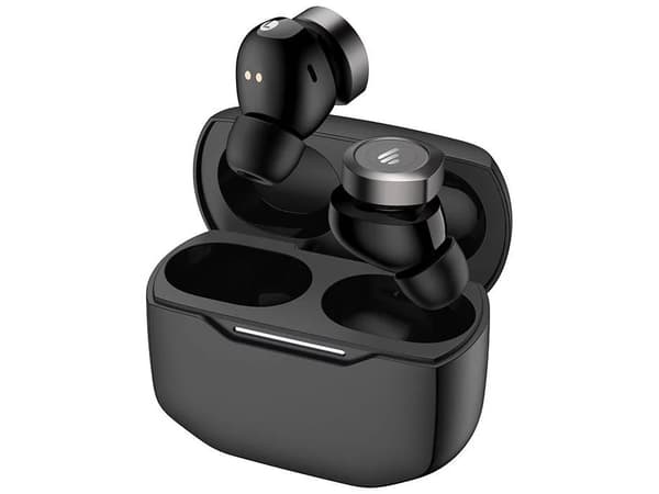 Edifier W240TN, Trådlös, Musik/vardag, 11,6 g, Headset, Svart