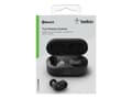 Miniatyrbilde 3 av 5: Belkin SoundForm - Ørepropper med mikrofon - i øret - kablet - USB-C - lydisolerende - svart