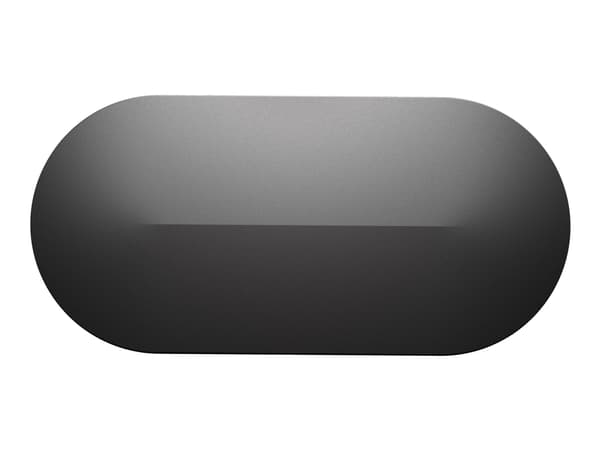 Belkin SoundForm - Ørepropper med mikrofon - i øret - kablet - USB-C - lydisolerende - svart