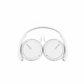Pikkukuva 2 / 2: Kuulokkeet mikrofonilla Sony MDR-ZX110AP Valkoinen