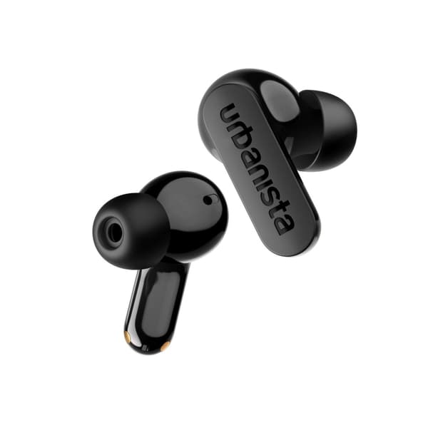 Urbanista Palo Alto in-ear hörlurar med adaptiv ANC