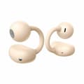Miniatyrbillede 2 af 3: Bluetooth-hovedtelefoner Huawei FreeClip Beige