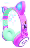 Miniatyrbillede 1 af 2: Lexibook Barbie Bluetooth-hovedtelefoner med lys (HPBTKTBB)