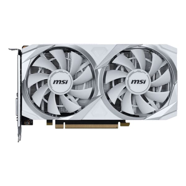 Kotelo MSI 912-V809-4401 Musta Valkoinen
