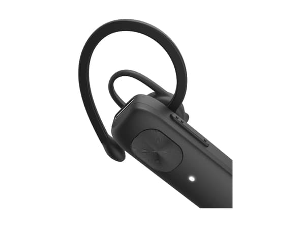Hama 00184185, Trådlös, Samtal/musik, 12 g, Headset, Svart