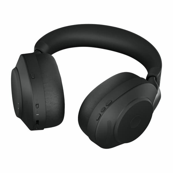 Kuulokkeet mikrofonilla Jabra 28599-989-899 Musta
