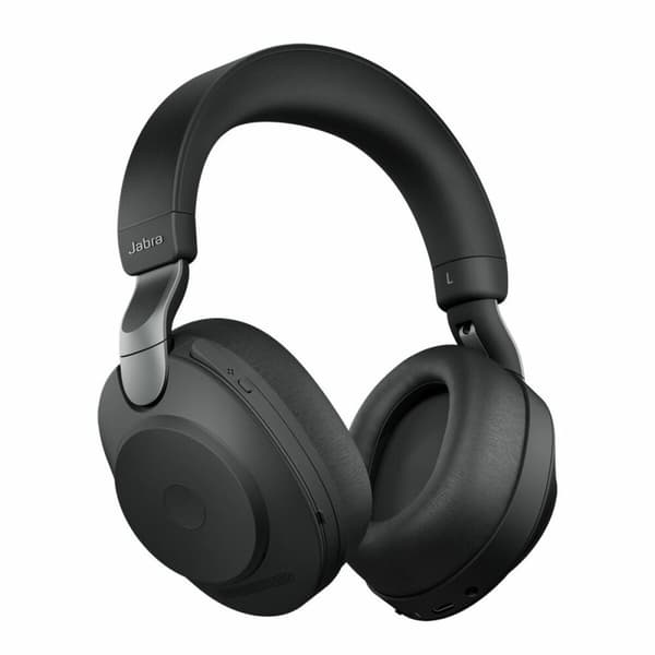 Kuulokkeet mikrofonilla Jabra 28599-989-899 Musta