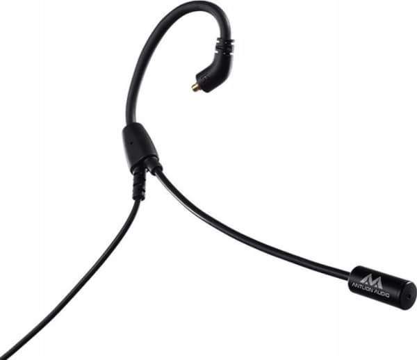 AntLion Audio Cable Antlion Audio Kimura - MMCX Headphone Cable with Microphone