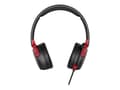 Miniatyrbild 4 av 5: HyperX Cloud Mini - Headset - på örat - kabelansluten - aktiv brusradering - 3,5 mm kontakt - svart
