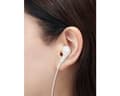 Pikkukuva 4 / 5: JVC HA-FR9UC, Wired, 5 - 22000 Hz, Calls/Music, Headset, White