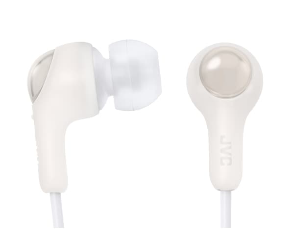 JVC HA-FR9UC, Wired, 5 - 22000 Hz, Calls/Music, Headset, White