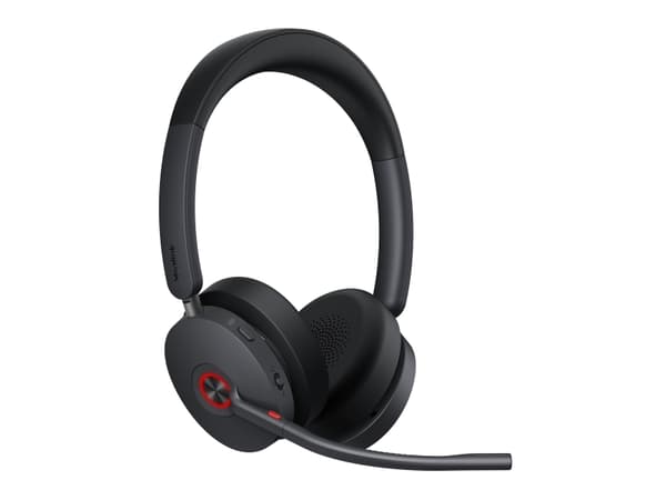 Yealink BH74 UC USB-C/A Headset, Trådlös, Kontor/callcenter, 162 g, Headset, Svart