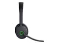 Miniatyrbild 5 av 5: Yealink BH74 UC USB-C/A Headset, Trådlös, Kontor/callcenter, 162 g, Headset, Svart