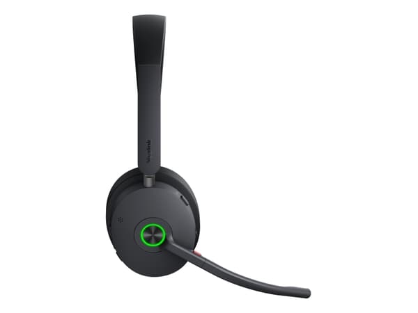 Yealink BH74 UC USB-C/A Headset, Trådlös, Kontor/callcenter, 162 g, Headset, Svart