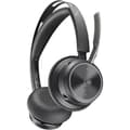 Miniatyrbillede 3 af 9: Hovedtelefoner med mikrofon Poly 9T9J6AA#AC3 Sort