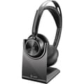 Miniatyrbilde 5 av 9: Hodetelefoner med Mikrofon Poly 9T9J6AA#AC3 Svart