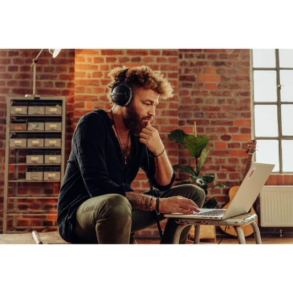 Diadem-hovedtelefoner Beyerdynamic 43000221